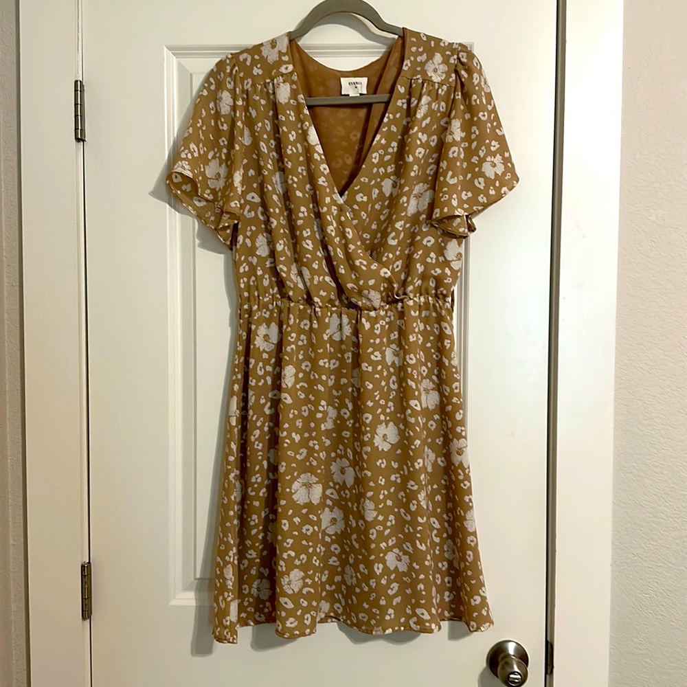 Floral Everly Dress